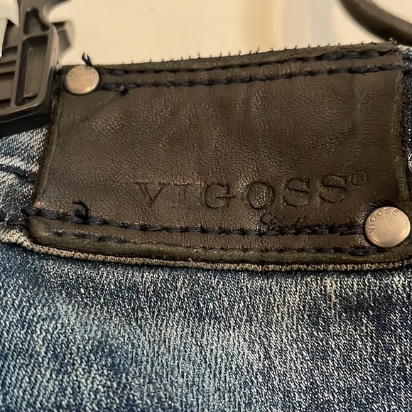 VIGOSS Jeans The Chelsea Slim Boot Cut. Like New! - Picture 6 of 12